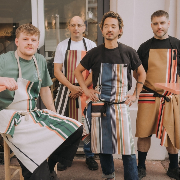 Artiga x Les Enfants du Marché